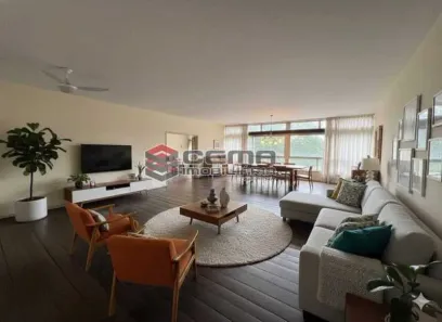 Apartamento com 4 Quartos à venda, 367m² no Flamengo, Rio de Janeiro