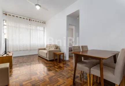 Apartamento com 2 Quartos à venda, 60m² no Laranjeiras, Rio de Janeiro