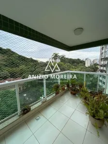 Apartamento com 3 Quartos para alugar, 110m² no Ingá, Niterói
