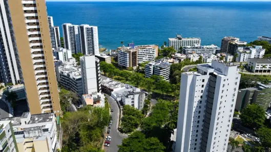 Apartamento com 1 Quarto à venda, 22m² no Amaralina, Salvador