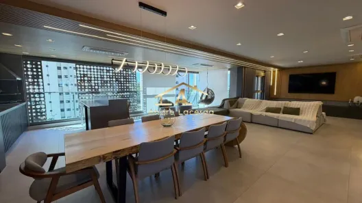 Apartamento com 3 Quartos à venda, 257m² no Jardim Anália Franco, São Paulo