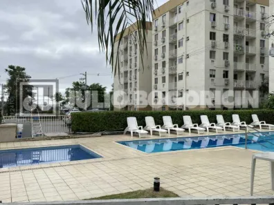 Apartamento com 2 Quartos à venda, 52m² no Taquara, Rio de Janeiro