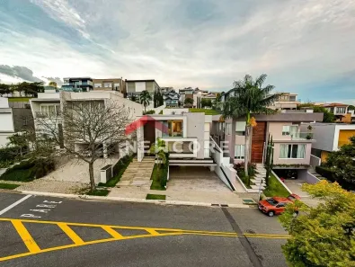 Casa de Condomínio com 4 Quartos à venda, 610m² no Tamboré, Santana de Parnaíba