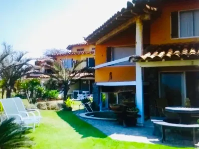 Casa de Condomínio com 5 Quartos à venda, 243m² no Marina, Armação dos Búzios