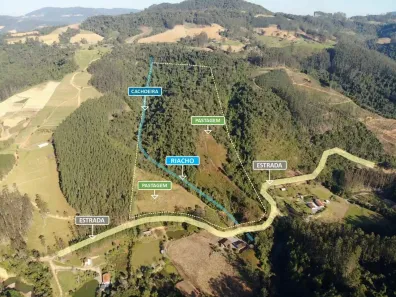 Fazenda/Sítio à venda, 40000m² no , Presidente Nereu