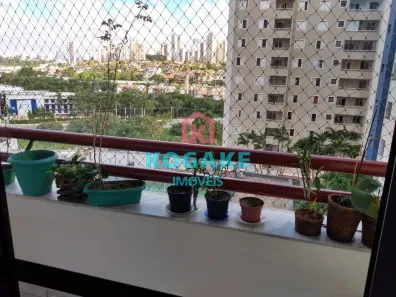 Apartamento com 3 Quartos à venda, 94m² no Vila Ema, São José dos Campos