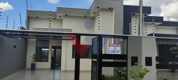 Casa com 3 Quartos à venda, 76m² no Ecovalley Ecologic City, Sarandi