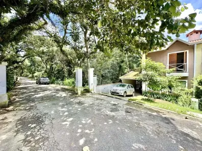 Casa de Condomínio com 3 Quartos à venda, 124m² no Jardim Ana Estela, Carapicuíba