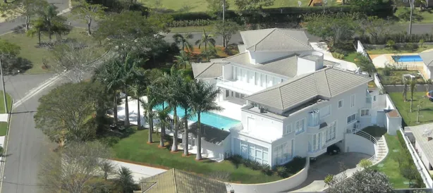 Casa com 6 Quartos à venda, 1200m² no Portal Bandeirantes, Porto Feliz