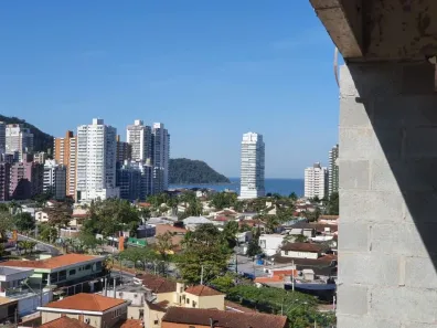 Apartamento com 2 Quartos à venda, 68m² no Canto do Forte, Praia Grande