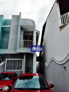 Sobrado com 3 Quartos à venda, 177m² no Parque Renato Maia, Guarulhos