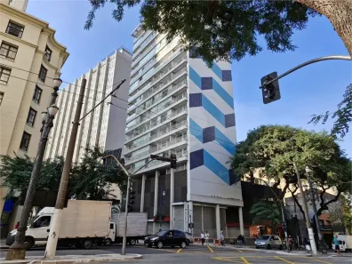 Apartamento com 2 Quartos à venda, 48m² no Centro, São Paulo