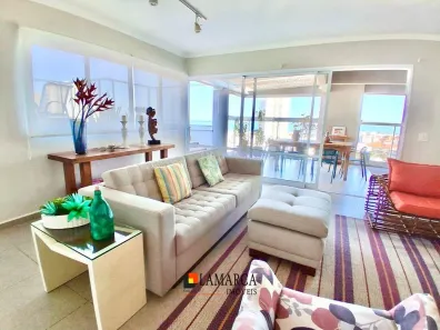 Cobertura com 3 Quartos à venda, 235m² no Enseada, Guarujá