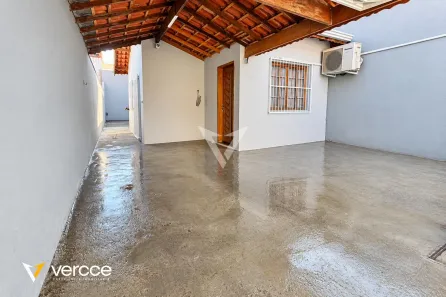 Casa com 2 Quartos para alugar, 115m² no Parque Residencial Jundiaí, Jundiaí