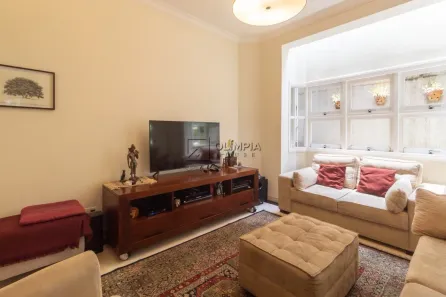Casa de Condomínio com 4 Quartos à venda, 531m² no Brooklin Paulista, São Paulo