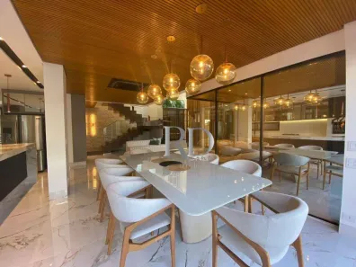 Casa de Condomínio com 3 Quartos à venda, 302m² no Vivendas do Arvoredo, Londrina