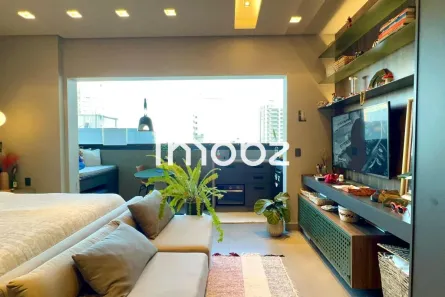Kitnet com 1 Quarto à venda, 31m² no Pinheiros, São Paulo