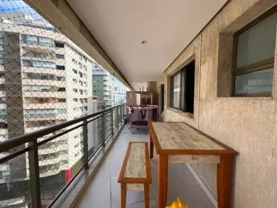 Apartamento com 3 Quartos à venda, 116m² no Vital Brazil, Niterói