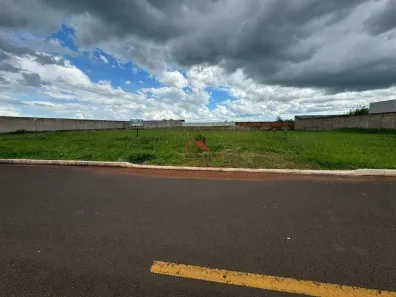 Lote/Terreno à venda, 1000m² no Residencial Mário de Almeida Franco, Uberaba