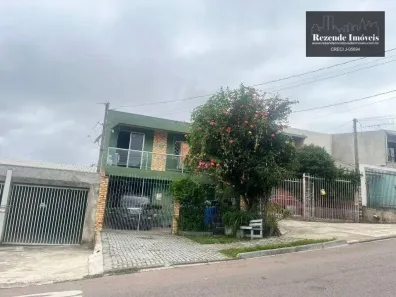 Sobrado com 6 Quartos à venda, 210m² no Cidade Industrial, Curitiba