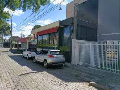 Flat com 1 Quarto para alugar, 63m² no Alto da Rua XV, Curitiba