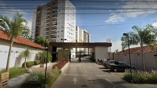 Apartamento com 3 Quartos à venda, 74m² no Parque Residencial Comendador Mançor Daud, São José do Rio Preto