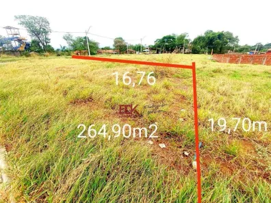 Lote/Terreno à venda, 265m² no Campinas, Pindamonhangaba