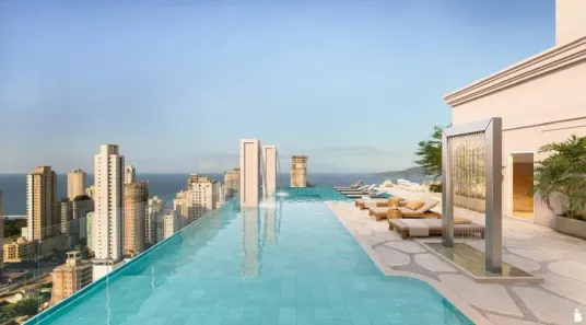 Apartamento com 3 Quartos à venda, 79m² no Perequê, Porto Belo