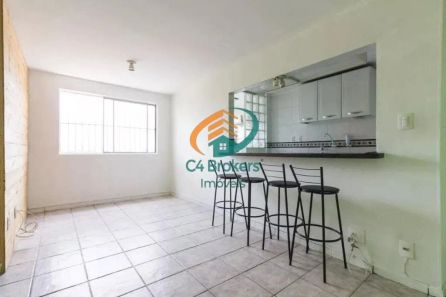Apartamento com 2 Quartos à venda, 60m² no Jardim Andaraí, São Paulo