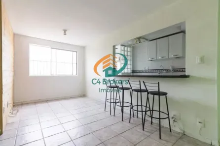 Apartamento com 2 Quartos à venda, 60m² no Jardim Andaraí, São Paulo