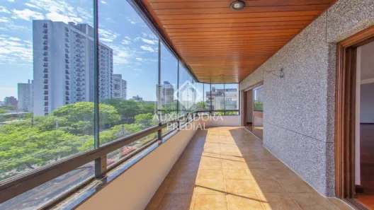Cobertura com 4 Quartos à venda, 380m² no Jardim do Salso, Porto Alegre
