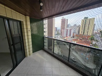 Apartamento com 2 Quartos à venda, 83m² no Tupi, Praia Grande