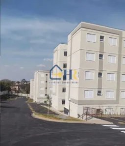 Apartamento com 2 Quartos à venda, 47m² no Caguassu, Sorocaba