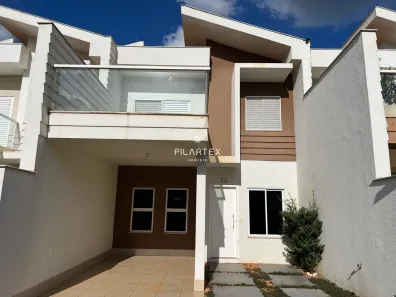 Sobrado com 3 Quartos à venda, 128m² no Jardim Pioneiros, Londrina