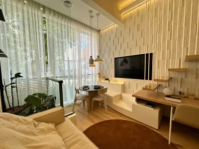 Apartamento com 1 Quarto à venda, 25m² no Pinheiros, São Paulo