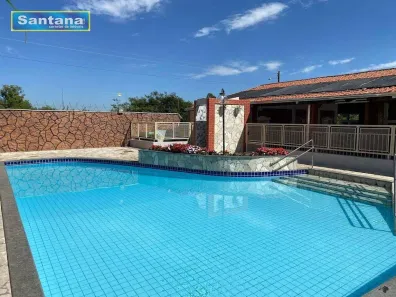 Casa de Condomínio com 4 Quartos à venda, 160m² no Mansões Águas Quentes, Caldas Novas