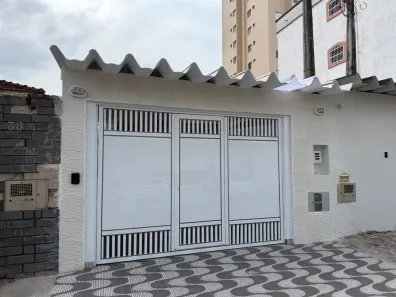 Casa com 2 Quartos à venda, 70m² no Maracanã, Praia Grande
