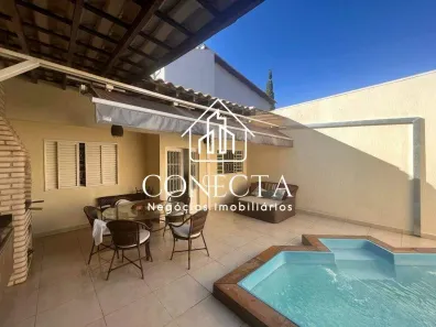 Casa com 3 Quartos à venda, 190m² no Residencial Gramado, Uberlândia