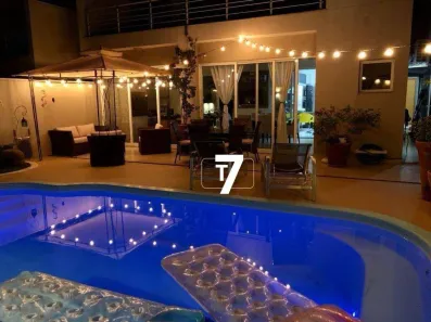 Casa de Condomínio com 4 Quartos à venda, 280m² no Jardim Residencial Terra Nobre, Indaiatuba