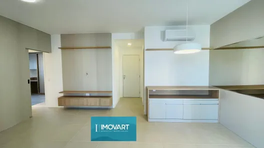 Apartamento com 3 Quartos para alugar, 98m² no Taquaral, Campinas