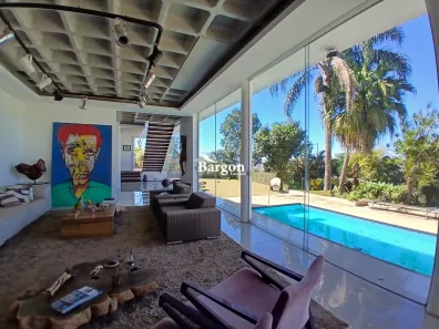 Casa com 4 Quartos à venda, 720m² no Parque Jardim da Serra, Juiz de Fora