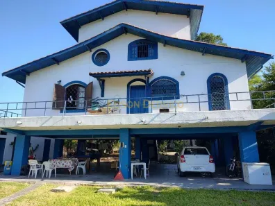 Fazenda/Sítio com 3 Quartos à venda, 215m² no Jardim Santa Cecília, Pindamonhangaba