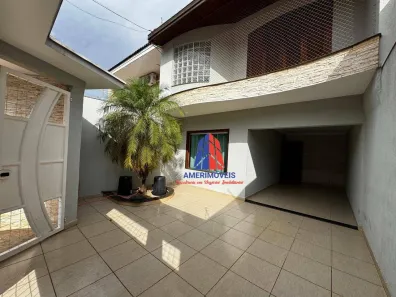 Sobrado com 3 Quartos à venda, 184m² no Jardim Boer I, Americana