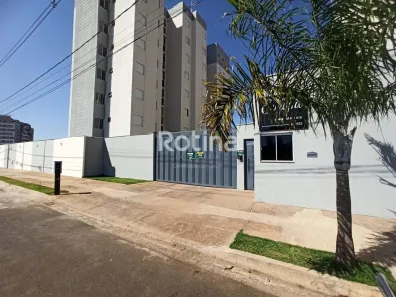 Apartamento com 2 Quartos para alugar, 55m² no Jardim Europa, Uberlândia