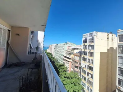 Apartamento com 4 Quartos à venda, 382m² no Copacabana, Rio de Janeiro