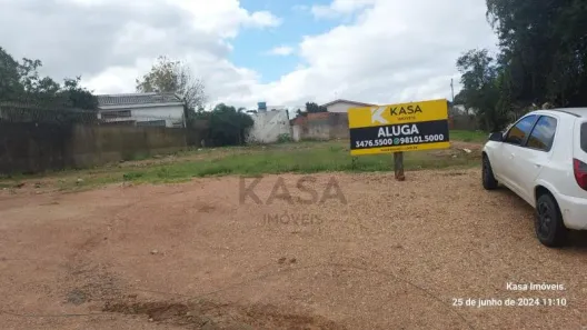 Lote/Terreno para alugar, 1368m² no Igara, Canoas