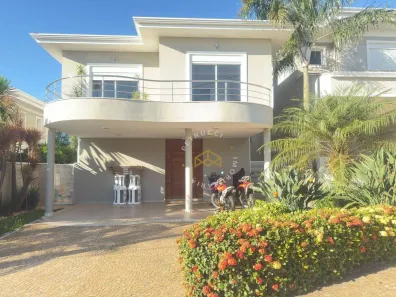 Casa de Condomínio com 3 Quartos à venda, 277m² no Swiss Park, Campinas