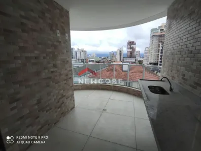Apartamento com 2 Quartos à venda, 85m² no Guilhermina, Praia Grande
