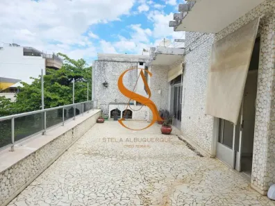 Cobertura com 3 Quartos à venda, 218m² no Leblon, Rio de Janeiro