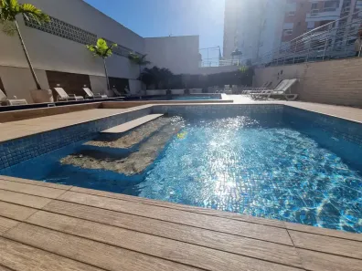 Apartamento com 2 Quartos à venda, 73m² no Barreiros, São José